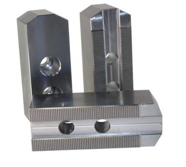 3X1X3 Inches Galvanized Mild Steel Cnc Soft Jaw Application: Industrial