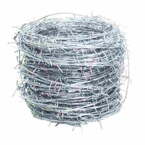 500 Meter Corrosion Resistance Polished Galvanized Iron Barbed Wire