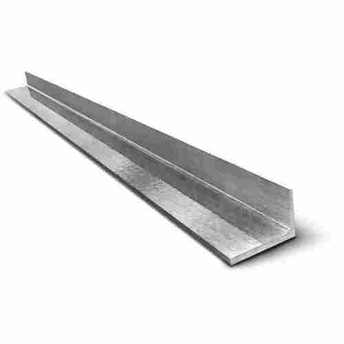 8mm Thick Corrosion Resistance Hot Rolled Galvanized Mild Steel Metal Angle