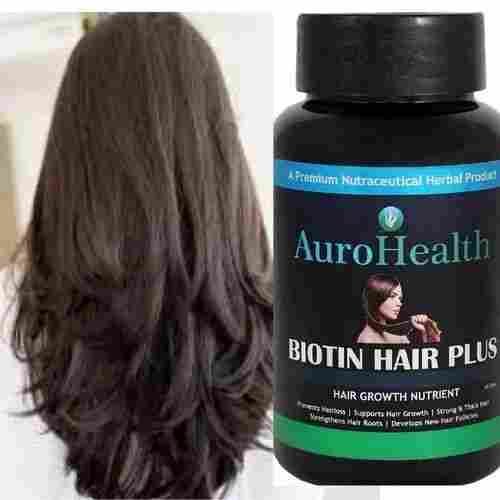 Biotin Hair Plus Hair Growth Nutrient Capsule