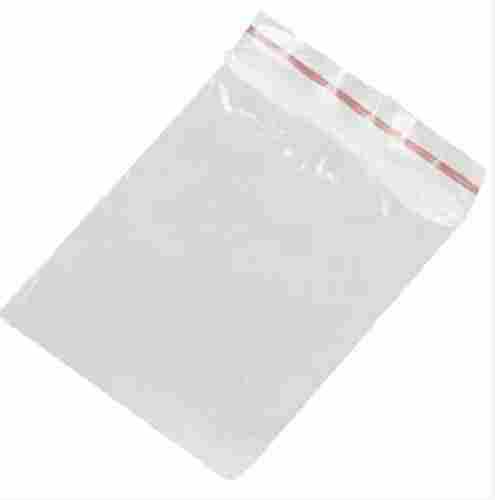 Glossy Finish Transparent Zip Lock Pouch
