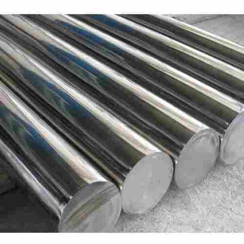 Stainless Steel 202 Silver Polished Round Bar For Manufacturing