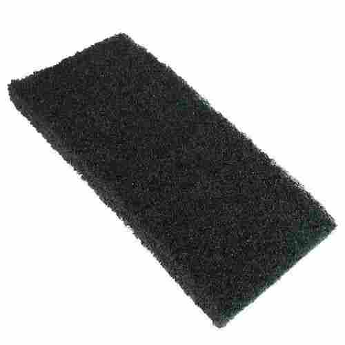 12.3 MM Thick Rectangular Plain Cleaning Scrubber For Kitchen Use