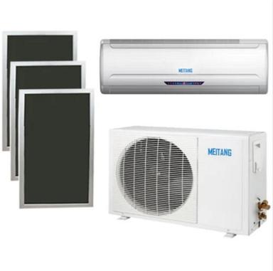 12000 Btu And 500 Watt Window Mounted Solar Air Conditioners Air Flow Capacity: 300 Cubic Foot (Ft3)
