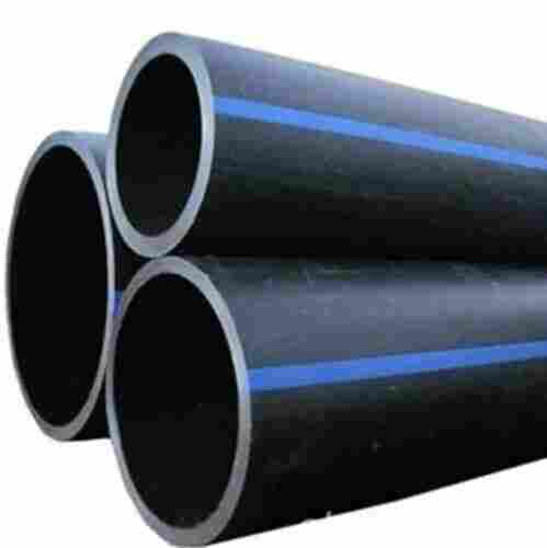 18 Mm Thick Round Hdpe Pipe For Construction Use
