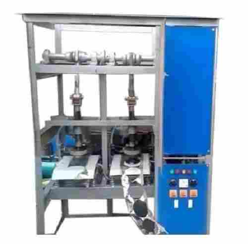 3000 Piece Per Hour Capacity Mild Steel Fully Automatic Dona Making Machine