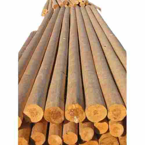 Eucalyptus Wooden Pole For Construction Purposes