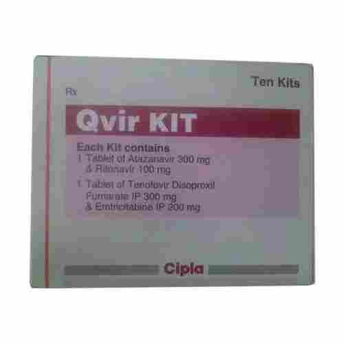 Qvir Kit Tablets