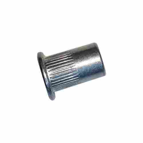 20mm Round Corrosion Resistant Polished Stainless Steel Insert Nut