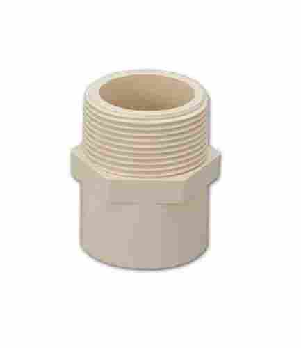 3 Mm Thick Round Painted Plastic Threaded Adapter