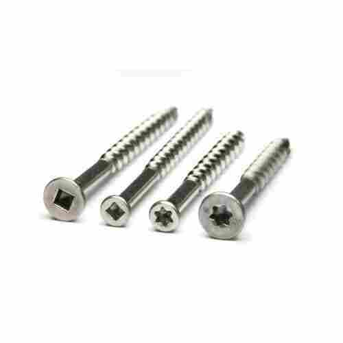 Corrosion-Resistant Galvanized Strong Stainless Steel Threaded Nails For Commercial Use