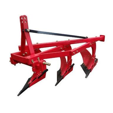 Electriacl Start Gasoline Gear Straight Driving Mild Steel Hydraulic Reversible Plough Capacity: 500 Kg/Day