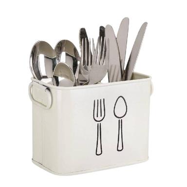 Empty Cutlery Holder Case 