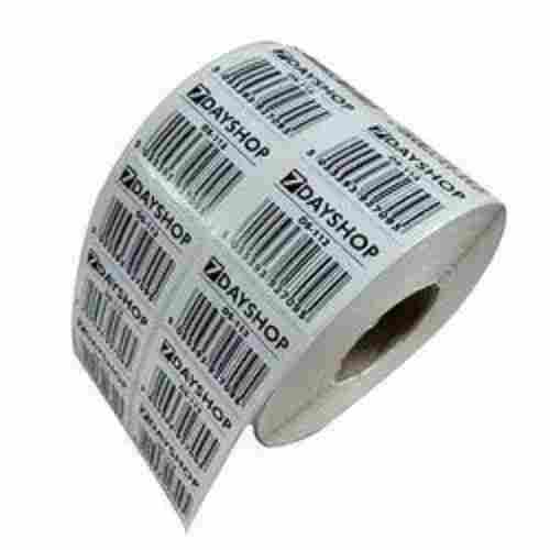 Offer Printing Hot Melt Adhesive Printed Shrink Label Barcode Paper Sticker Roll
