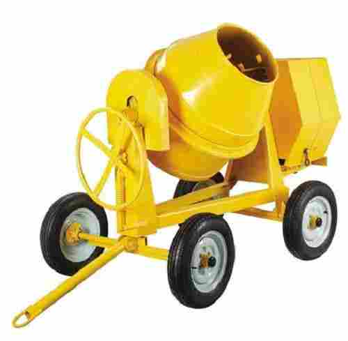 Stainless Steel Hydraulic Concrete Mixers For Construction Purpose