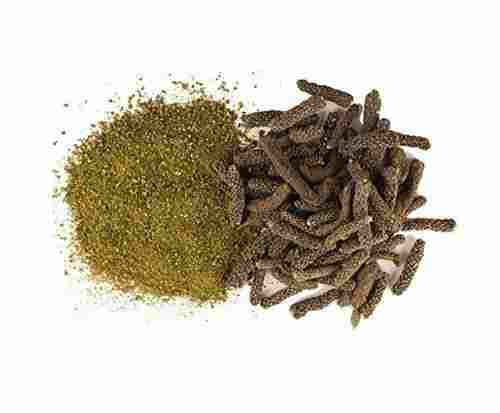 Whole Dried Hotter Taste Organic Long Pepper 