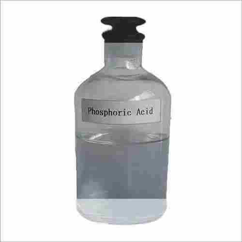 1.435 G/Cm3 H3po4 Inorganic Phosphoric Acid For Industrial Use 