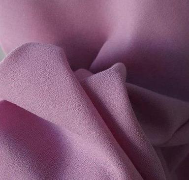 Stain & Wrinkle Resistant 100 Meter Long Plain American Crepe Fabric