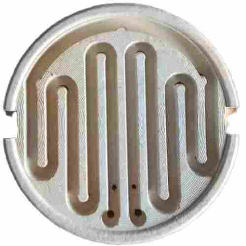 50 Hertz 230 Volt 2.66 Kg Round Electric Ceramic Heater Plate