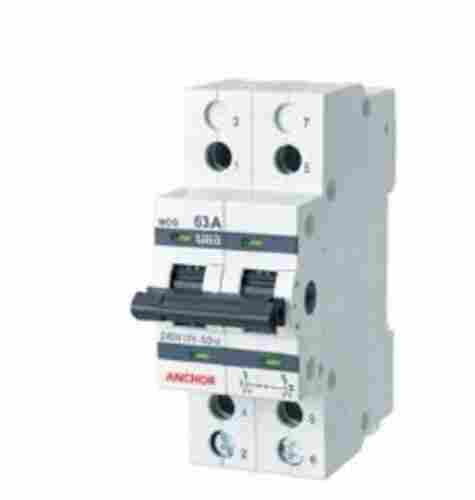 60 Ampere And 220 Volt Polycarbonate Electronic Changeover Switch