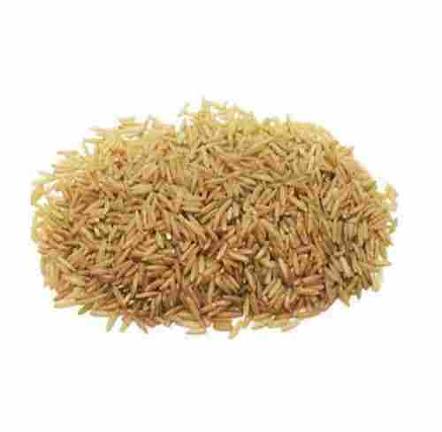 99% Pure Organic Dried Long Grain Brown Basmati Rice