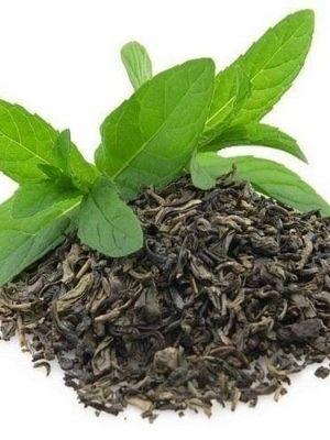 CTC Assam Organic Green Tea