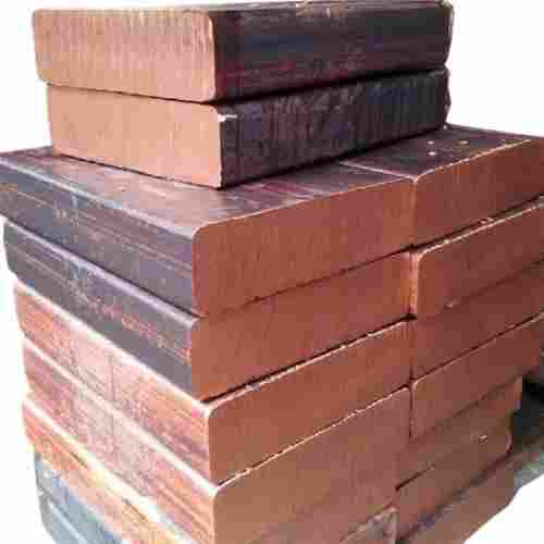 Galvanized Corrosion Resistance Rectangular Alloy Copper Ingot For Industrial Use