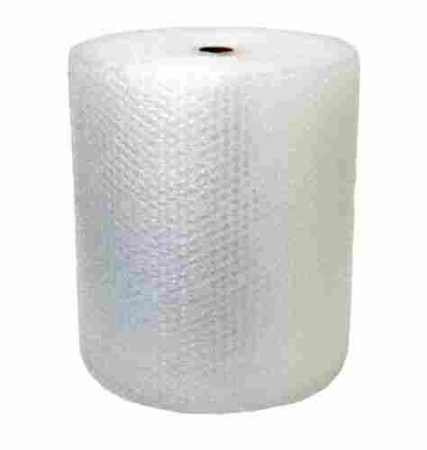 100 Meter Long Plain Transparent Air Bubble Wrap Roll With 3 Side Seal