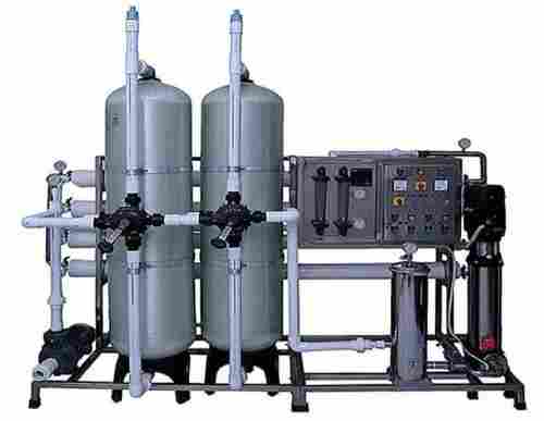 240 Volt Automatic Membrane Filter System For Water Treatment