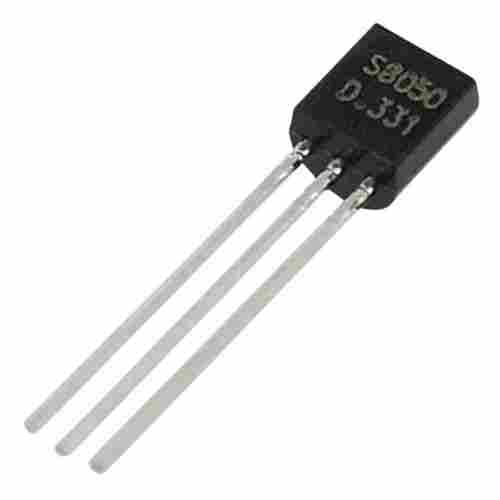5 Watt 12 Voltage Metal Nitride Oxide Body Silicone Transistor For Electronic Device Use