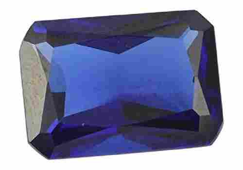 Blue Tanzanite Hydro Stone