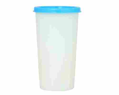 Durable And Lightweight 750 Ml Round Hdpe Plastic Tumbler 
