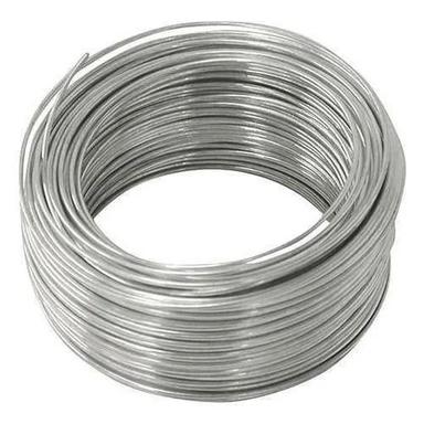 Silver Galvanized Corrosion Resistance Steel Wire Strand
