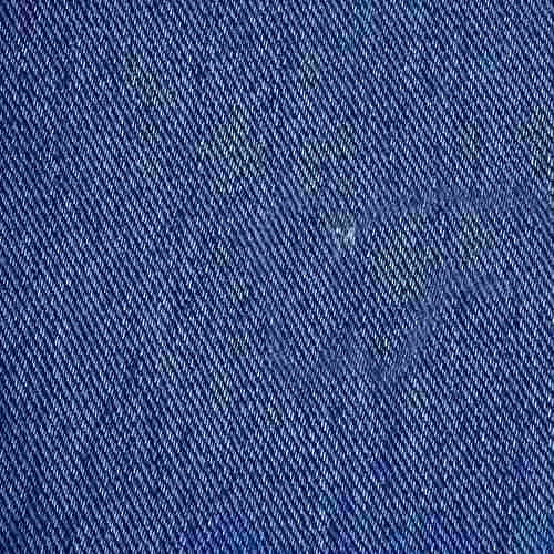Lightweight Dyed Cotton Denim Fabric For Garment Use