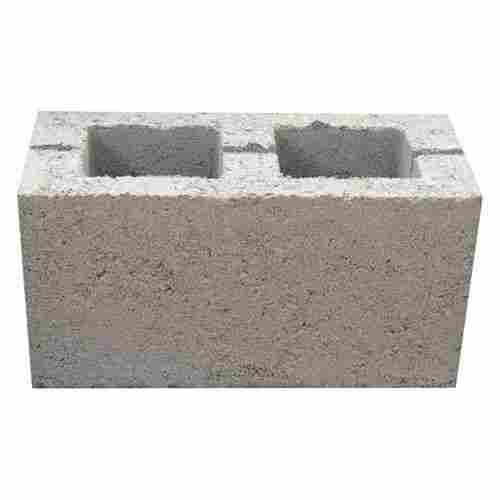 Rectangular Shape Concrete Block For Constructions Use