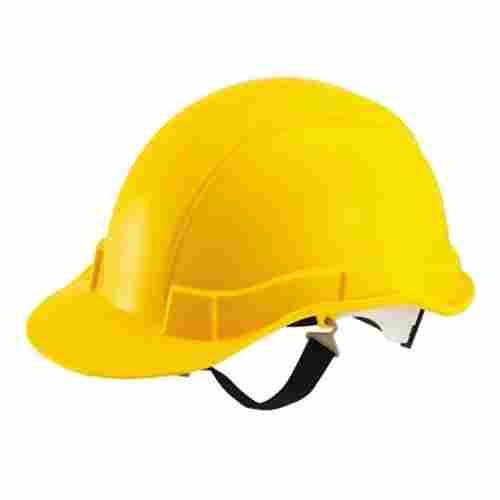Unisex Free Size And Open Face Polycarbonate Safety Helmet