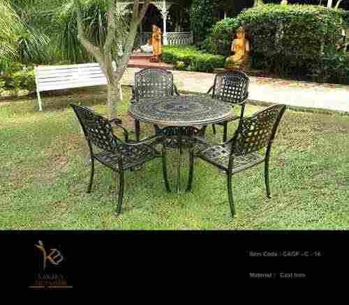 Victor Patio and Garden Chair Set