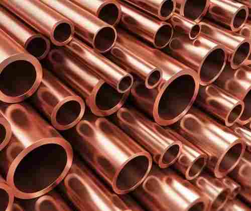10 Mm Thick Corrosion Resistant Seamless Copper Pipe