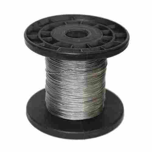 30 Meter Stainless Steel Nylon Coated Wire For Industrial Use 