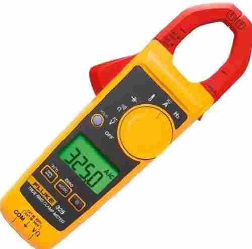 83x43x246 Mm Battery Operated Dc Fluke Clamp Meter