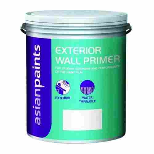 99% Pure Water Based Exterior Wall Primer Paint With 12 Months Shelf Life 