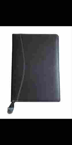 A4 Size Leather File Folder For Keeping Document Safe