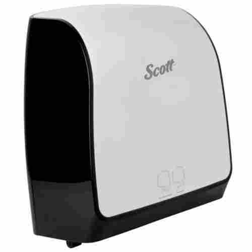 Plastic Tissue Paper Dispensers For Mall And Office