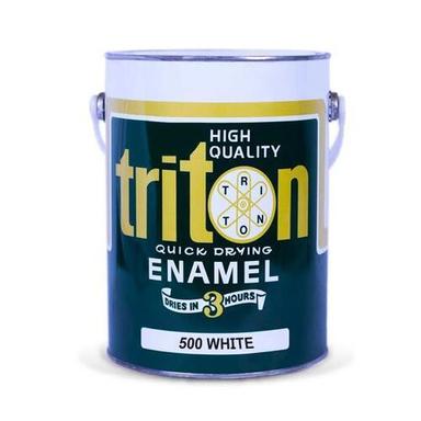 Quick Drying Enamel Paint For Interior And Exterior Wall
