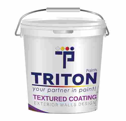 Textured Coating Enamel Paint For Exterior Wall Use