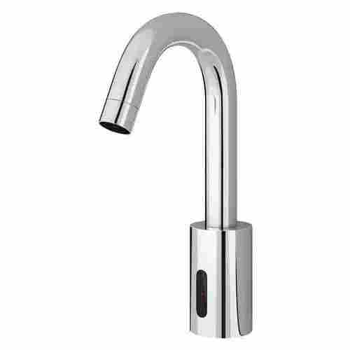 1 Inch Round Rust Proof Polished Finish Stainless Steel Sensor Tap 