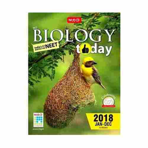 Biology Today 2018 (Jan To Dec) 
