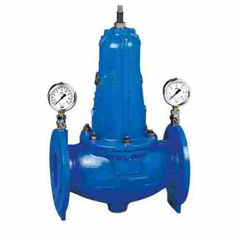 Color Coated Stainless Steel Pressure Regulating Valves For Wastewater