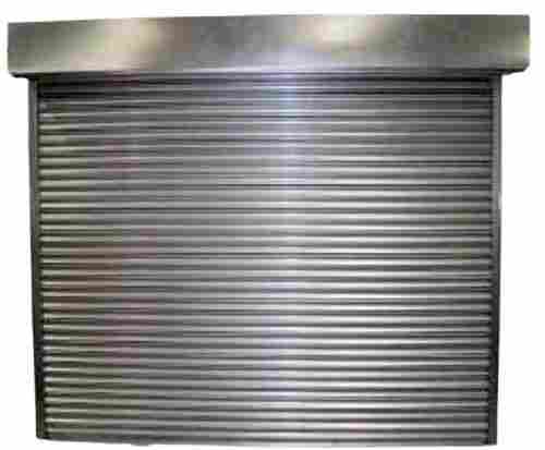 Horizontal Opening Corrosion Resistance Galvanized Rolling Shutter