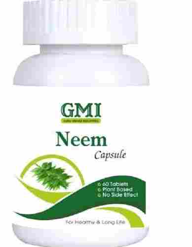 Pack Of 60 Immune & Anti-Fatigue Natural Neem Capsule